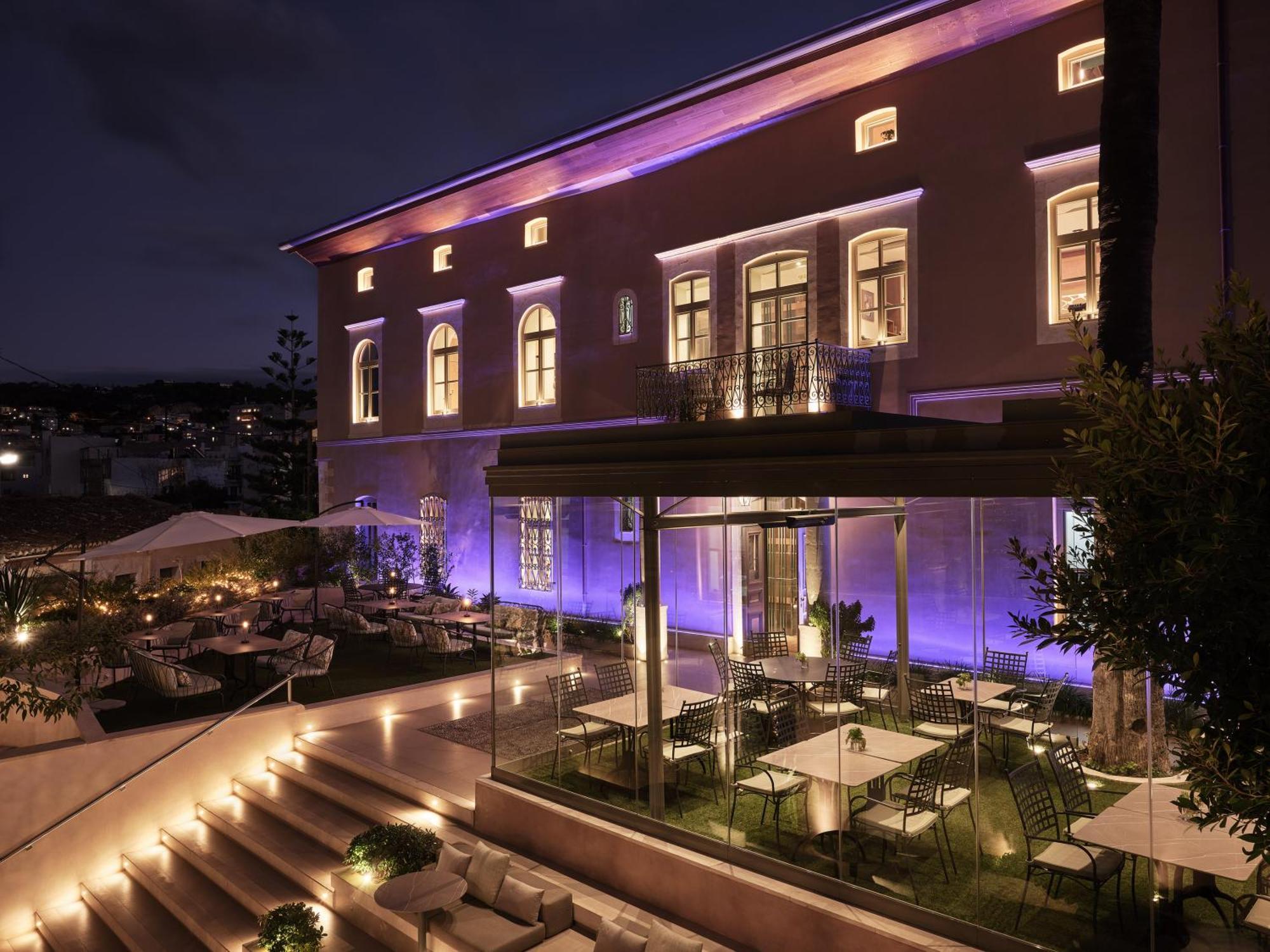 Hotel Domus Blanc Chania (Crete)