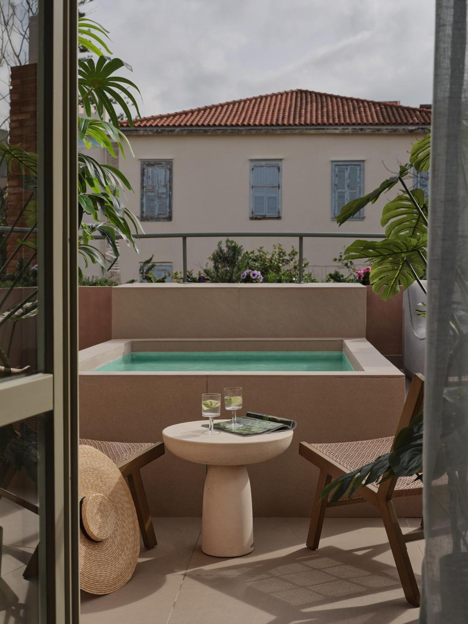 Domus Blanc Boutique חאניה
