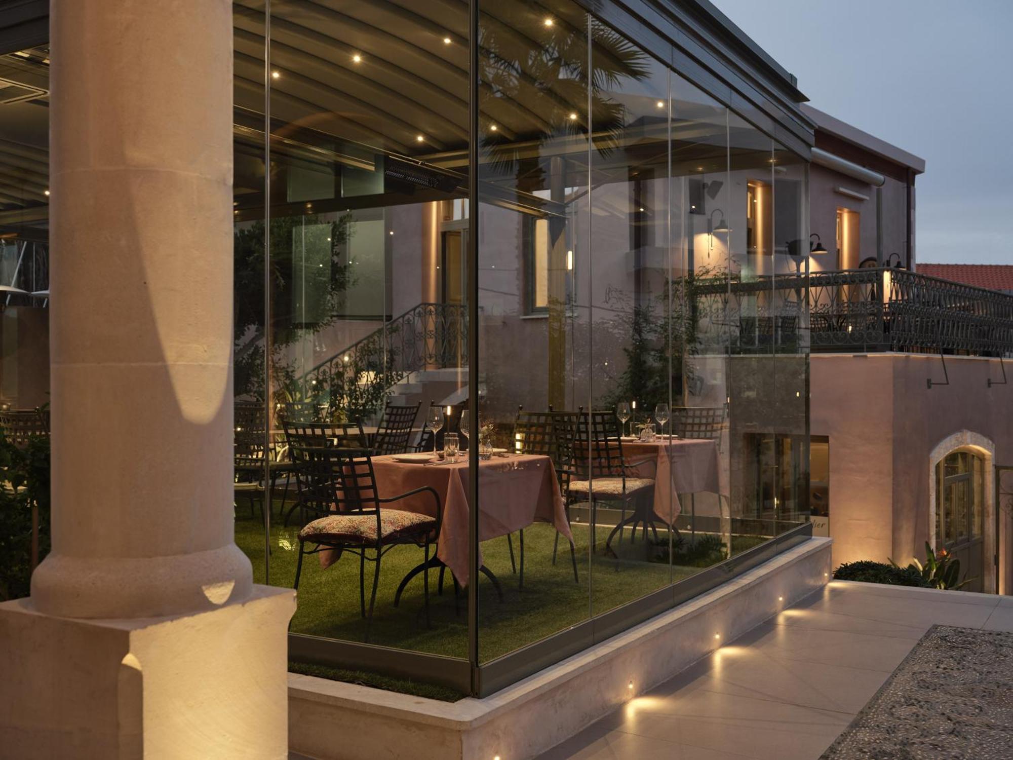 מלון Domus Blanc Boutique