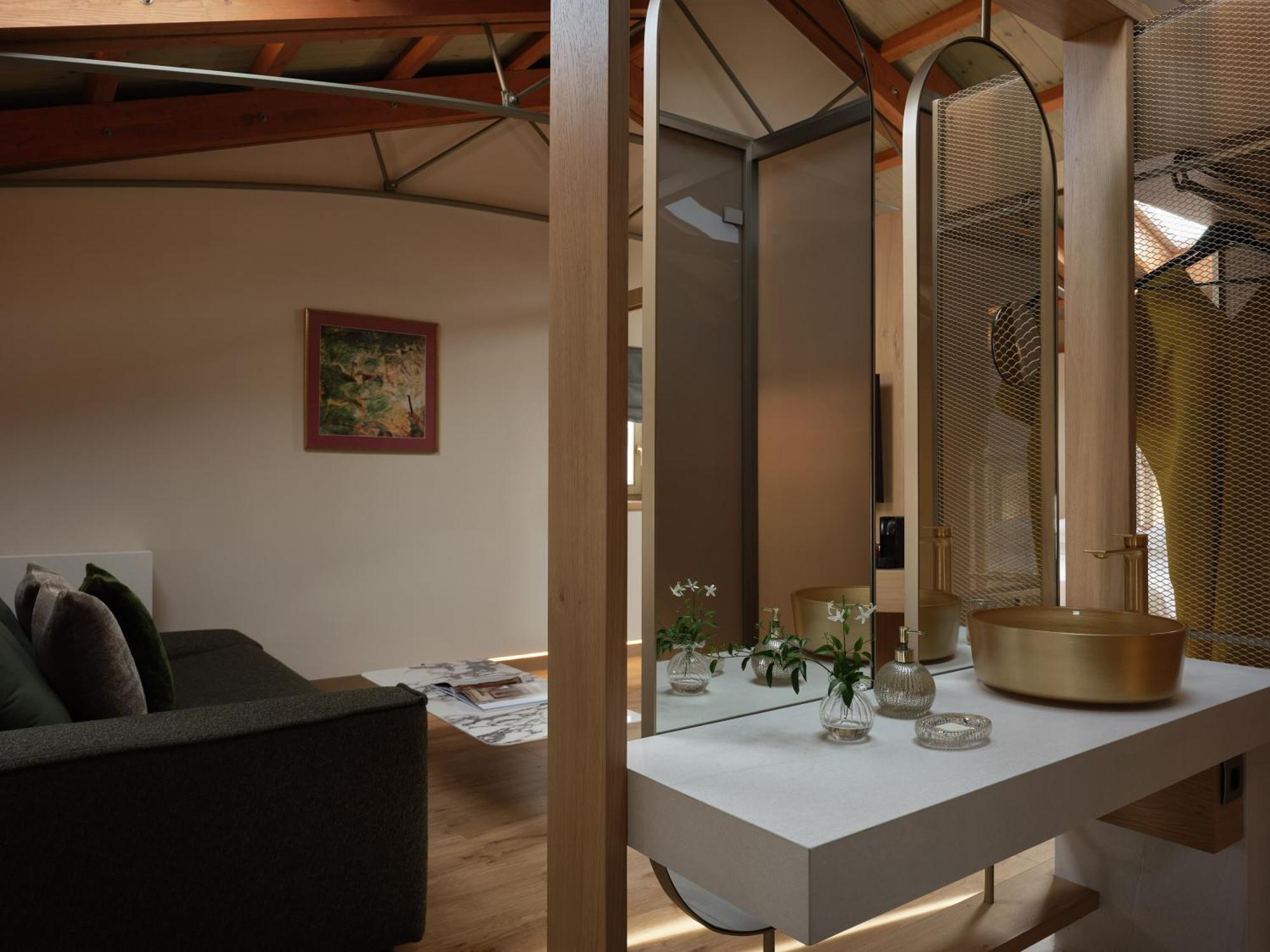 Domus Blanc Boutique Отель