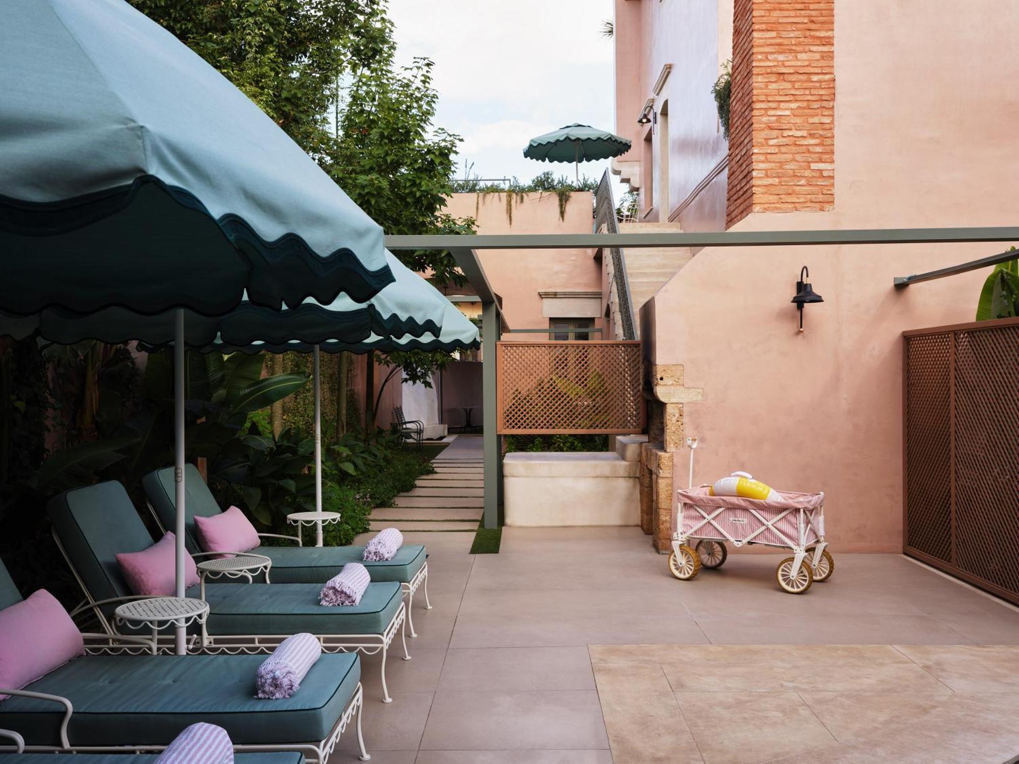 Domus Blanc Boutique Отель 5*